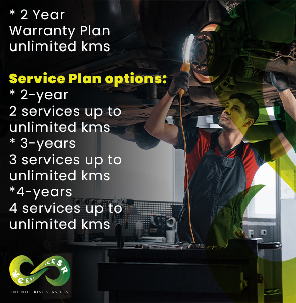 Service Plans and Warranty